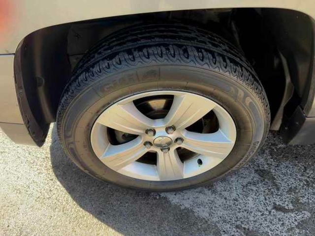 JEEP PATRIOT 2.4 AUT 4X4 SOLO 115.000 KM VER EN LAS CONDES