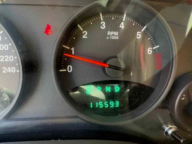 JEEP PATRIOT 2.4 AUT 4X4 SOLO 115.000 KM VER EN LAS CONDES