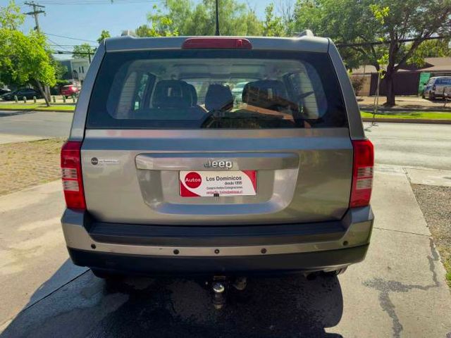 JEEP PATRIOT 2.4 AUT 4X4 SOLO 115.000 KM VER EN LAS CONDES