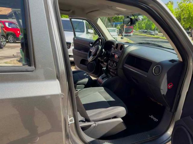 JEEP PATRIOT 2.4 AUT 4X4 SOLO 115.000 KM VER EN LAS CONDES