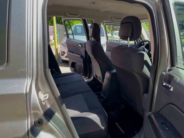 JEEP PATRIOT 2.4 AUT 4X4 SOLO 115.000 KM VER EN LAS CONDES