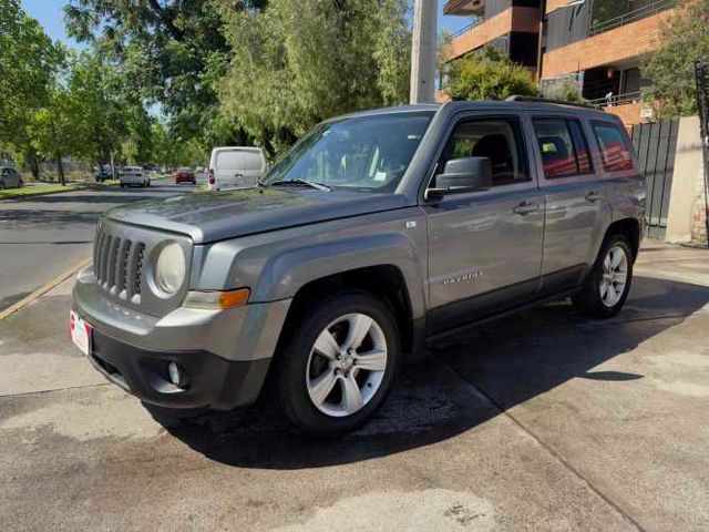 JEEP PATRIOT 2.4 AUT 4X4 SOLO 115.000 KM VER EN LAS CONDES