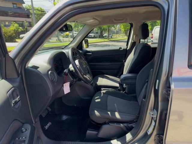 JEEP PATRIOT 2.4 AUT 4X4 SOLO 115.000 KM VER EN LAS CONDES
