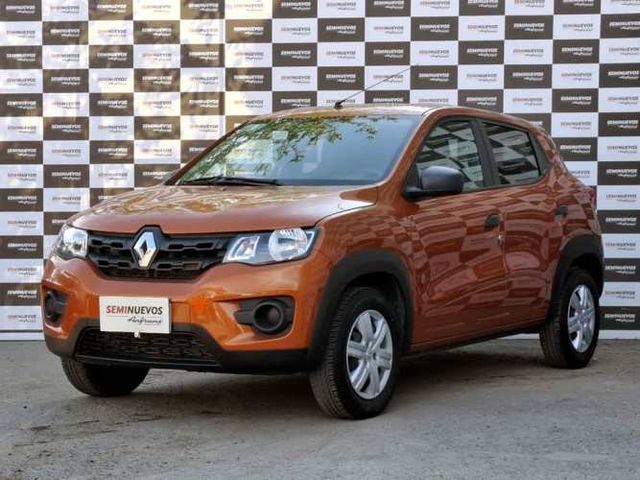 RENAULT KWID 2022