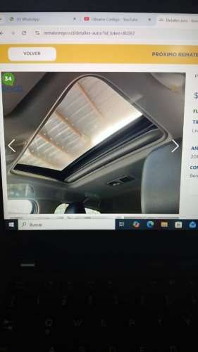 Mazda cx5 año2018 4x4