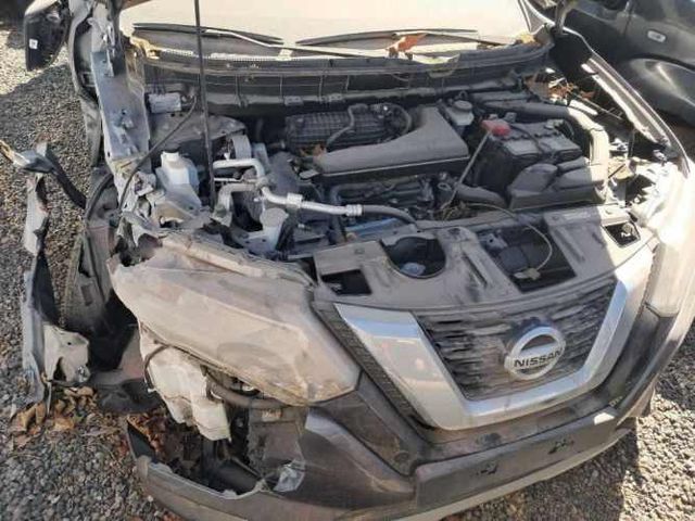 Nissan xtrail año2021