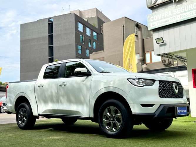 GREAT WALL POER 2.0 TD 4X2 ELITE - 2024 | 3490