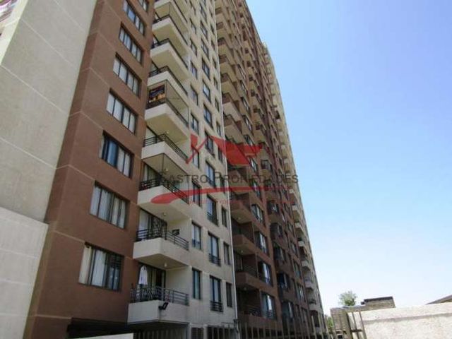 Departamento Séptimo Piso, 2 Dormitorios, 1 Baño, Independencia