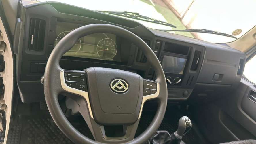 Maxus C35 2.0 (2023)