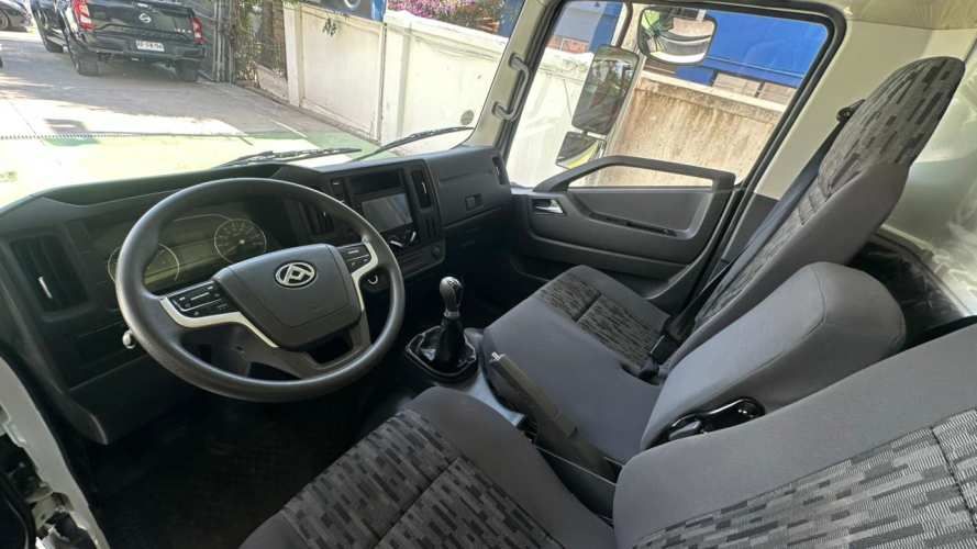 Maxus C35 2.0 (2023)