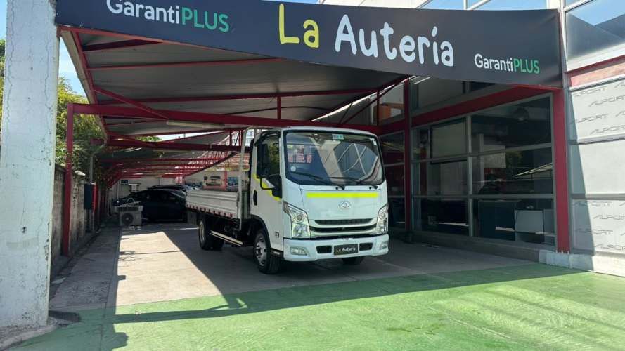 Maxus C35 2.0 (2023)