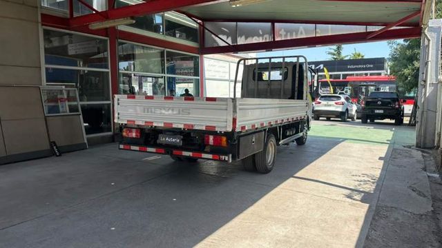 Maxus C35 2.0 (2023)