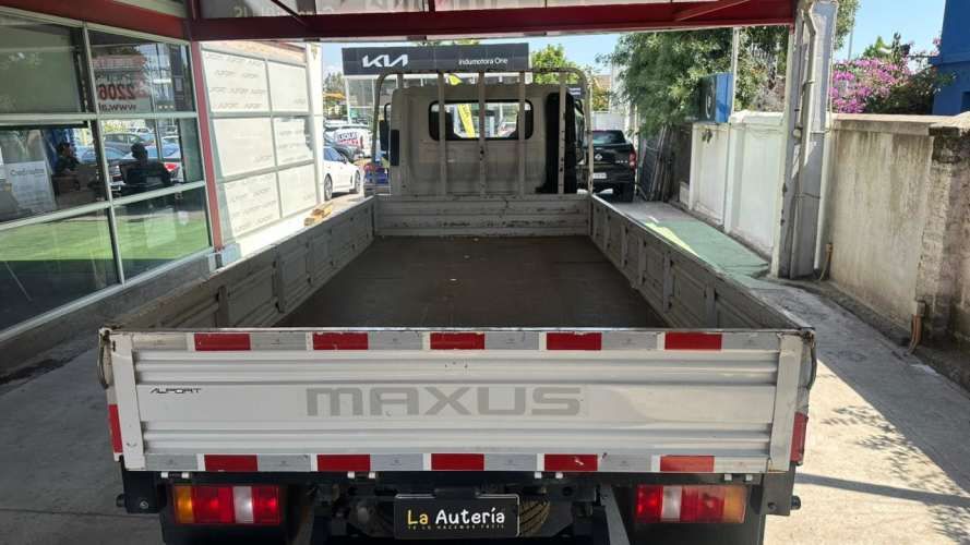 Maxus C35 2.0 (2023)