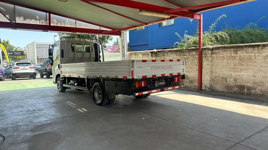 Maxus C35 2.0 (2023)