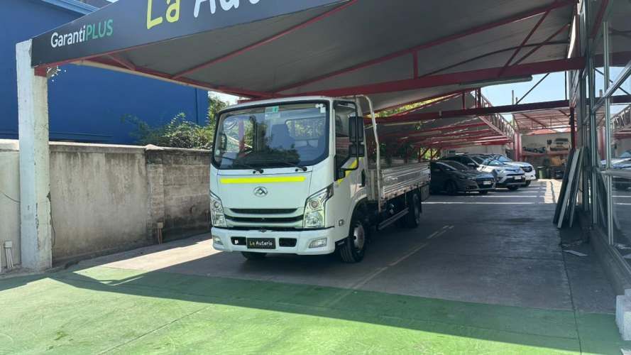 Maxus C35 2.0 (2023)