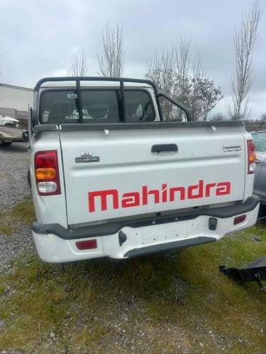 Mahindra año2023