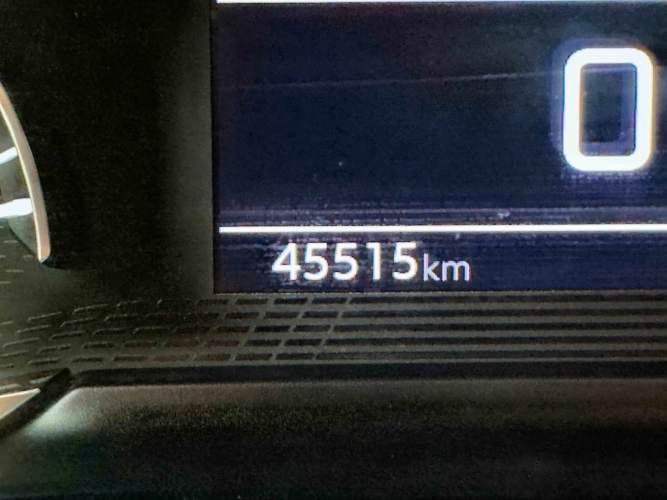 PEUGEOT 208 DIESEL 1.5 MEC 6 VEL SOLO 45.000 KM VER EN LAS CONDES 2022