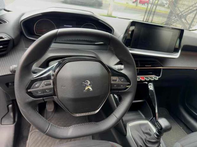 PEUGEOT 208 DIESEL 1.5 MEC 6 VEL SOLO 45.000 KM VER EN LAS CONDES 2022