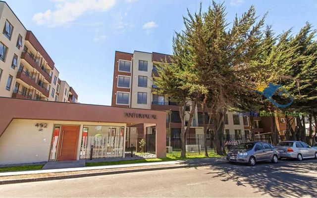 ARRIENDO DEPTO 3/D Y 2/B EN PISO TERCERO, SIN ASCENSOR, CONDOMINIO FAMILIAR CERCA DE TODO!