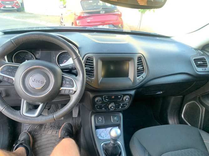 Jeep Compass Sport 2019