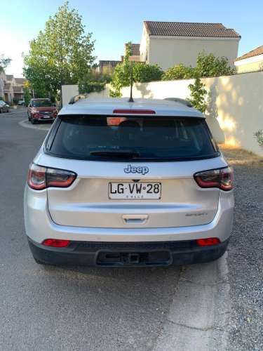 Jeep Compass Sport 2019