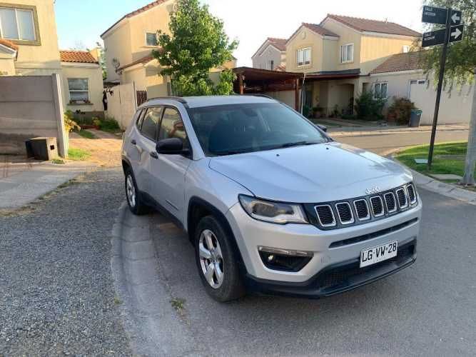 Jeep Compass Sport 2019