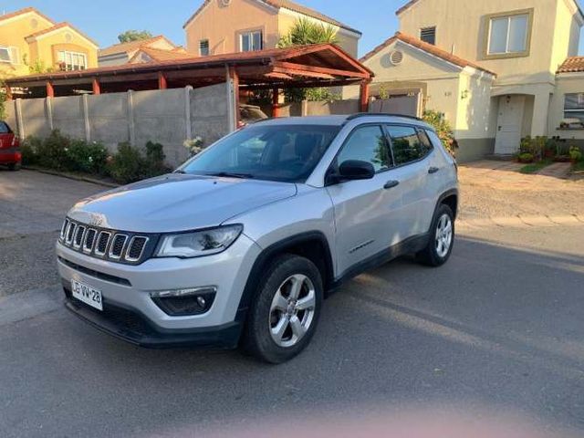 Jeep Compass Sport 2019