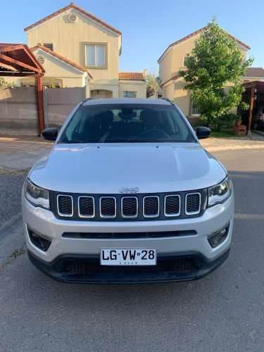 Jeep Compass Sport 2019