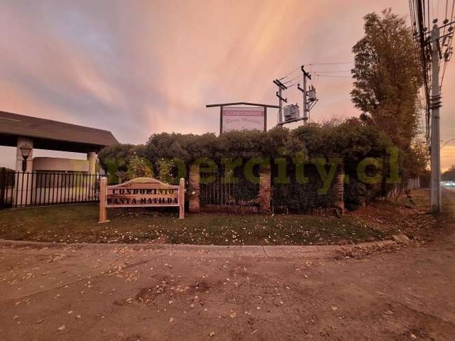 Parcela urbaniza, Santa Matilda, Liray (134213)