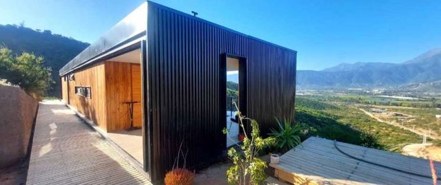 Hermosa casa¡ Olmué, 130/5000 M2 (134220)