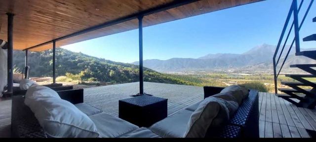 Hermosa casa¡ Olmué, 130/5000 M2 (134220)