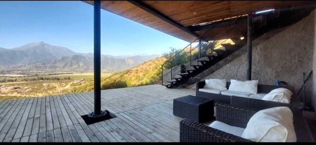 Hermosa casa¡ Olmué, 130/5000 M2 (134220)