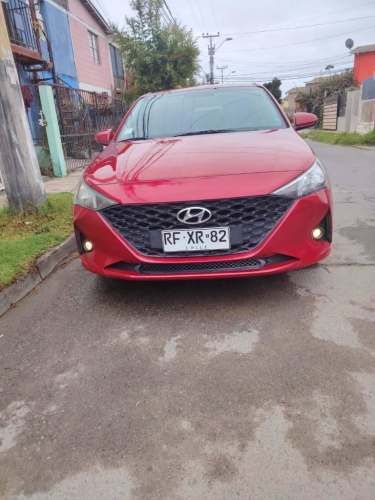 Se Vende Hyundai Accent 2021