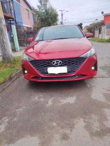 Se Vende Hyundai Accent 2021