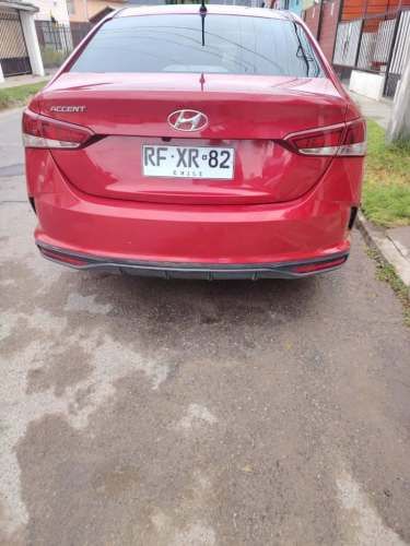 Se Vende Hyundai Accent 2021
