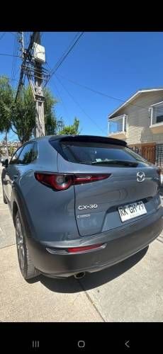 MAZDA CX-30 2.0 V AT SKYACTIV-G 7G
