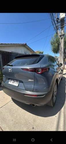 MAZDA CX-30 2.0 V AT SKYACTIV-G 7G
