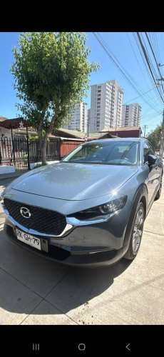 MAZDA CX-30 2.0 V AT SKYACTIV-G 7G