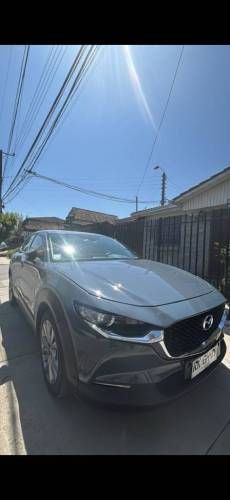 MAZDA CX-30 2.0 V AT SKYACTIV-G 7G