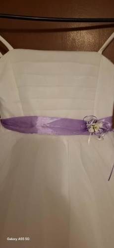 Vestido  primera comunión.. niña 10 años