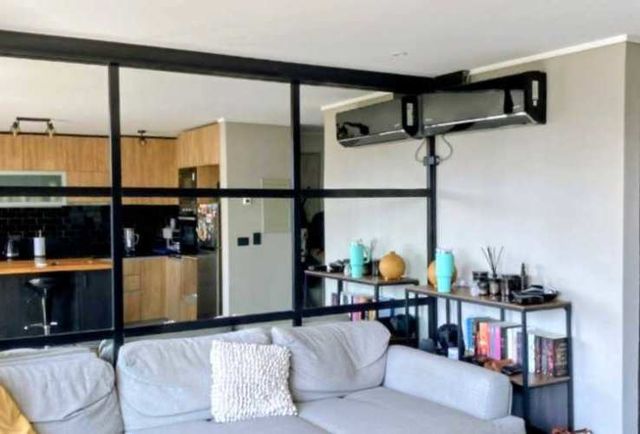 Amplio y Luminoso Departamento Céntrico (134238)