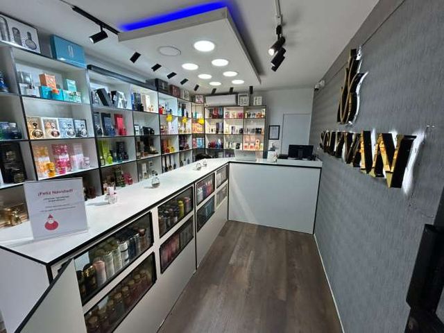 Derecho de llave Perfumeria