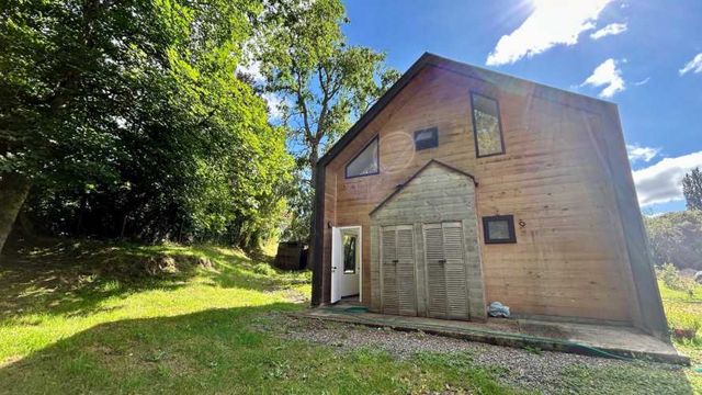 Casa tipo Loft, camino a Trumao (130190)