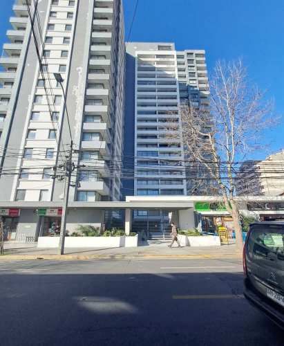 Arriendo Dpto. Pleno centro de Concepción (134240)