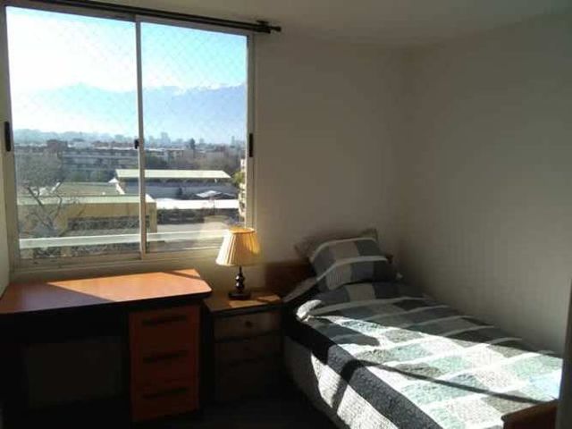 Excelente Habitación Central Barrio Tranquilo