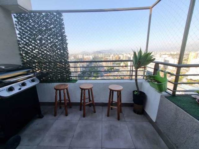 Departamento 3 dormitorios 3 baños duplex