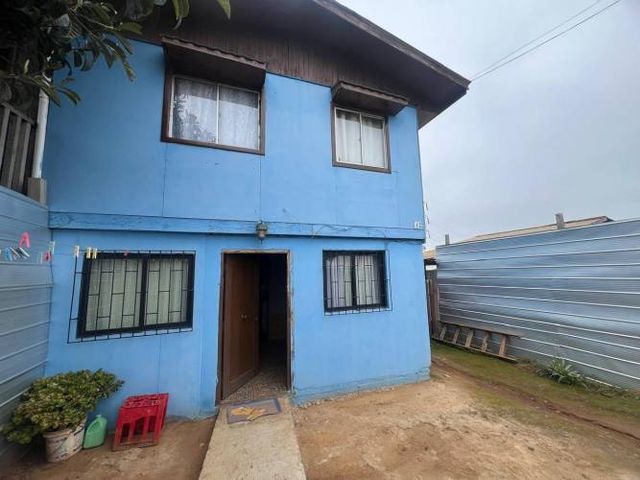 Casa en venta c/ estacionamiento en Rodelillo