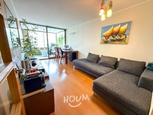 Departamento en Alfredo Barros Errázuriz