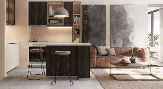 Promesa Homestudio con Excelente Conectividad (133828)