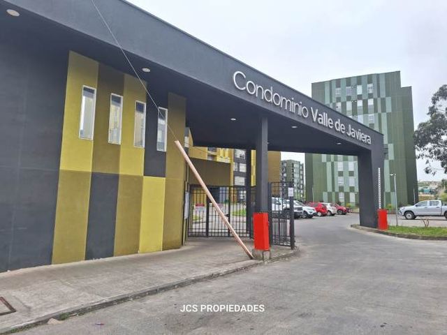 Vende Departamento Condominio Valle de Javiera, Luis Durand